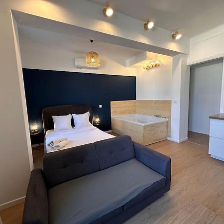 Britich 3D: Suite Spa Prive, Clim, Thermal/Artem Nancy Luaran gambar